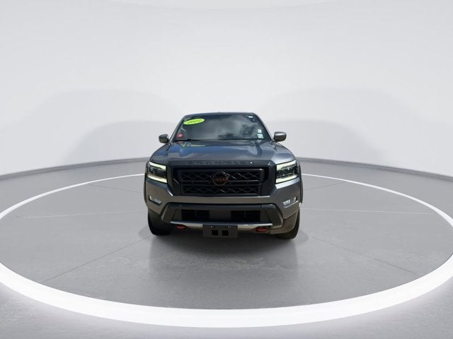 2022 Nissan Frontier PRO-X