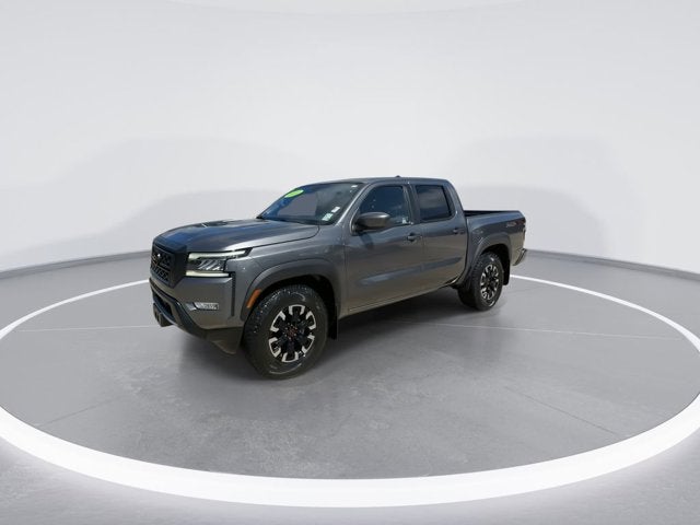 2022 Nissan Frontier PRO-X