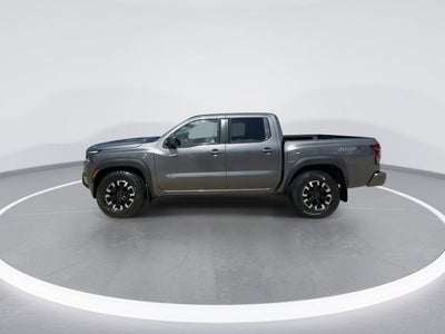 2022 Nissan Frontier PRO-X