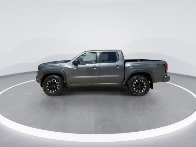 2022 Nissan Frontier PRO-X