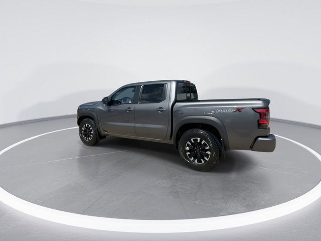 2022 Nissan Frontier PRO-X