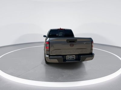 2022 Nissan Frontier PRO-X