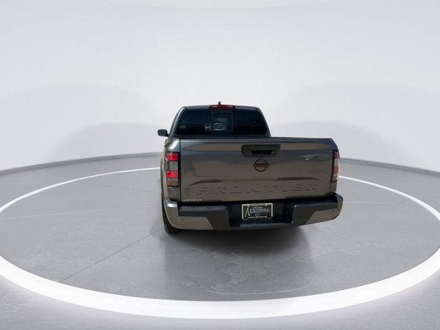 2022 Nissan Frontier PRO-X