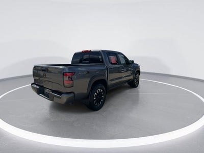 2022 Nissan Frontier PRO-X