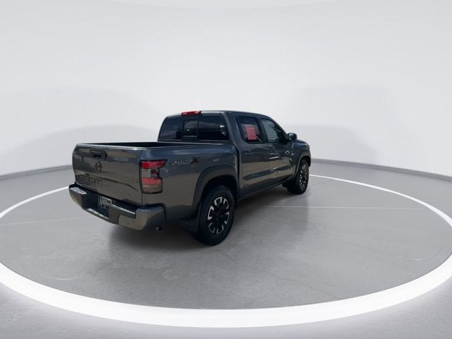 2022 Nissan Frontier PRO-X