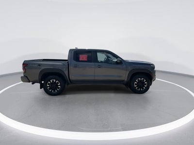 2022 Nissan Frontier PRO-X