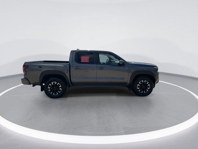 2022 Nissan Frontier PRO-X