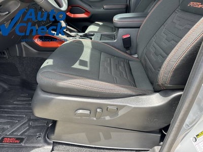 2025 Nissan Frontier PRO-X