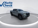 2025 Nissan Frontier PRO-X