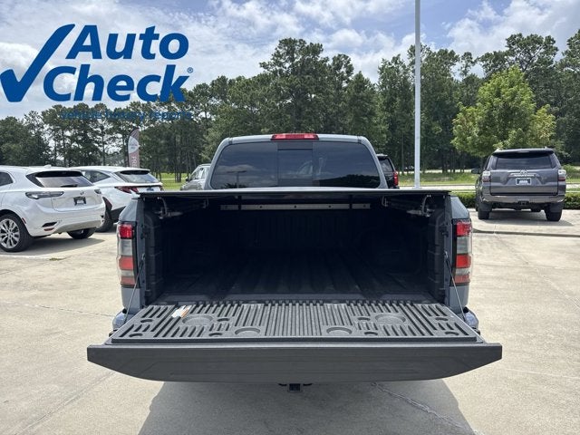 2025 Nissan Frontier PRO-X