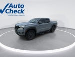 2025 Nissan Frontier PRO-X