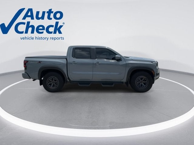 2025 Nissan Frontier PRO-X