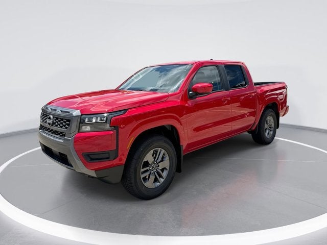 2026 Nissan Frontier SV Crew Cab 4X2 SWB's photo