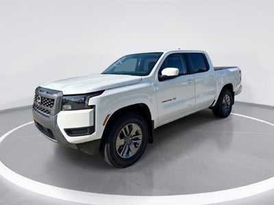 2027 Nissan Frontier Crew Cab SV