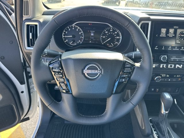 2027 Nissan Frontier Crew Cab SV