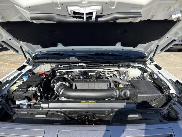 2027 Nissan Frontier Crew Cab SV