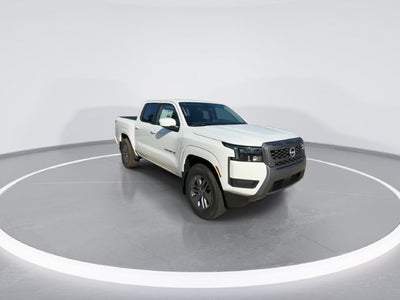 2027 Nissan Frontier Crew Cab SV