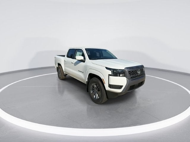 2027 Nissan Frontier Crew Cab SV