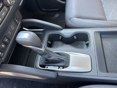 2027 Nissan Frontier Crew Cab SV