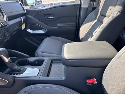 2027 Nissan Frontier Crew Cab SV