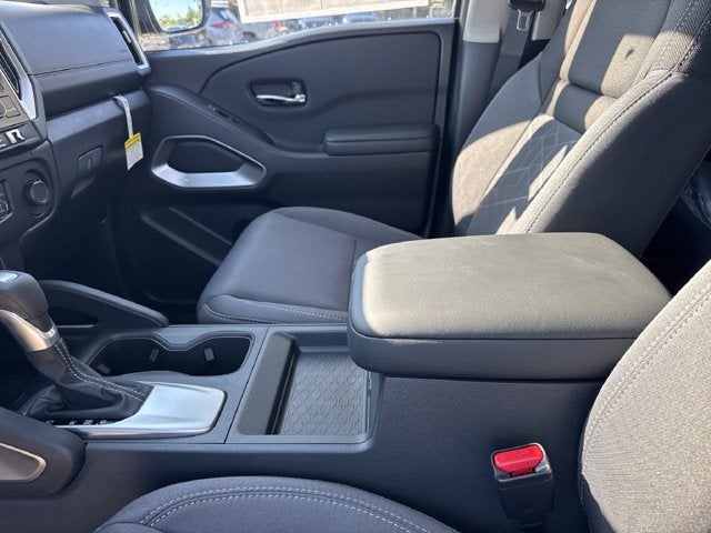 2027 Nissan Frontier Crew Cab SV