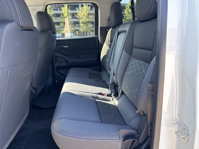 2027 Nissan Frontier Crew Cab SV