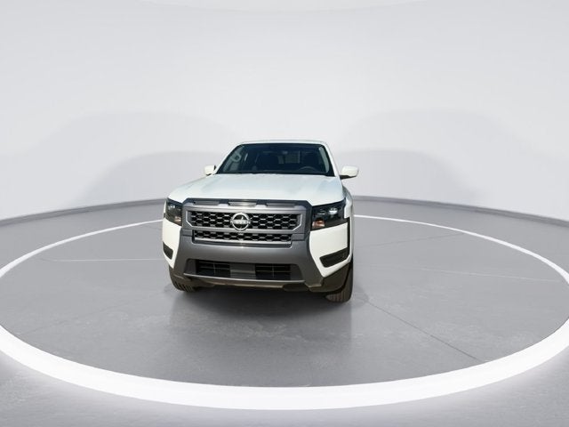 2027 Nissan Frontier Crew Cab SV
