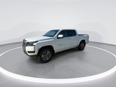2027 Nissan Frontier Crew Cab SV