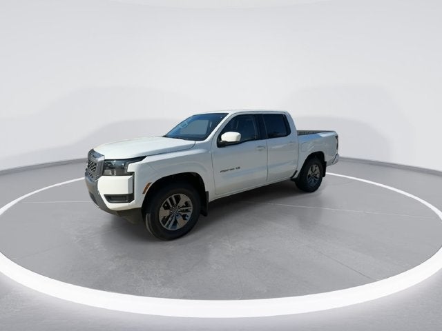 2027 Nissan Frontier Crew Cab SV