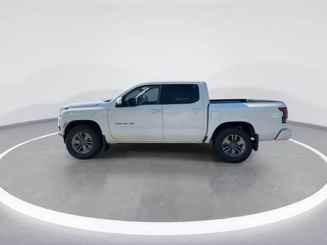 2027 Nissan Frontier Crew Cab SV