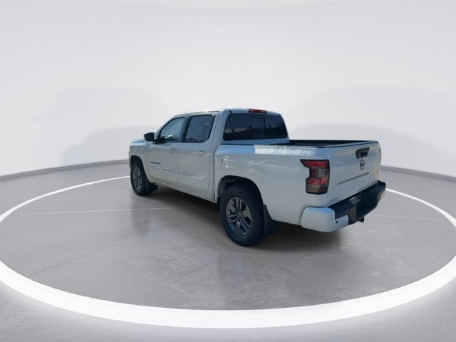 2027 Nissan Frontier Crew Cab SV