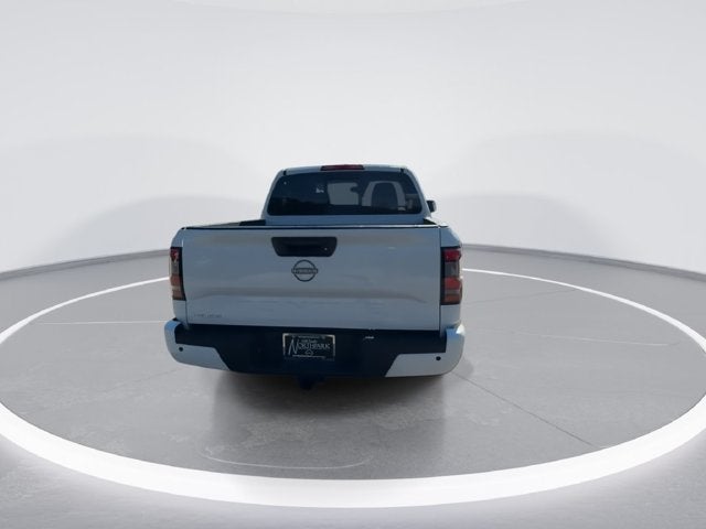 2027 Nissan Frontier Crew Cab SV