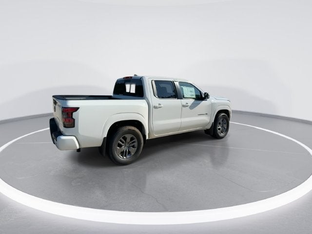 2027 Nissan Frontier Crew Cab SV