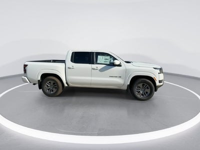 2027 Nissan Frontier Crew Cab SV