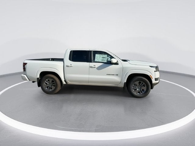 2027 Nissan Frontier Crew Cab SV