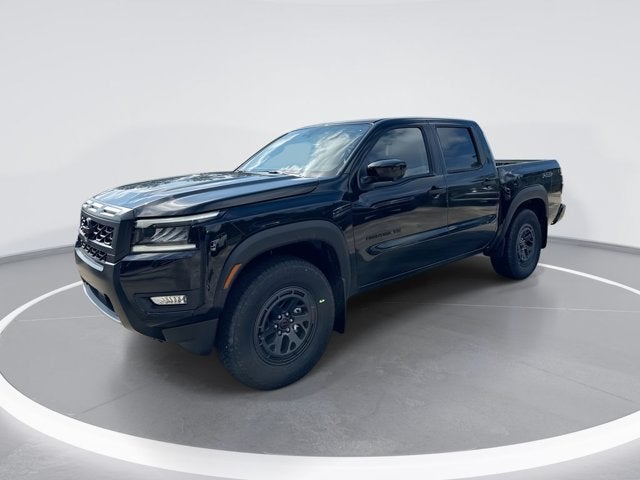 2027 Nissan Frontier Pro-X