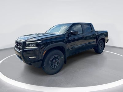 2027 Nissan Frontier Crew Cab PRO-X®