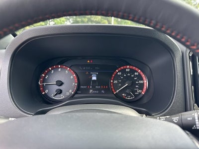 2027 Nissan Frontier Crew Cab PRO-X®