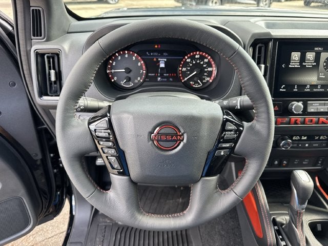 2027 Nissan Frontier Crew Cab PRO-X®