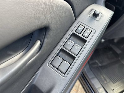 2027 Nissan Frontier Crew Cab PRO-X®