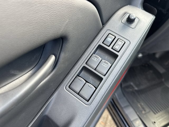 2027 Nissan Frontier Crew Cab PRO-X®