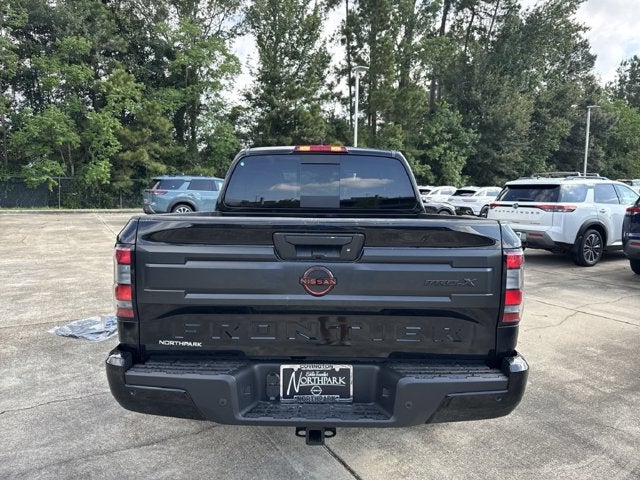 2027 Nissan Frontier Crew Cab PRO-X®