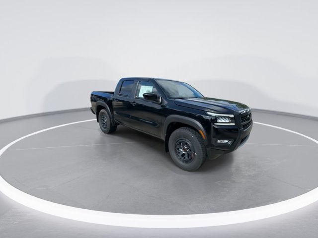2027 Nissan Frontier Crew Cab PRO-X®