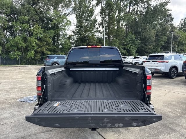 2027 Nissan Frontier Crew Cab PRO-X®