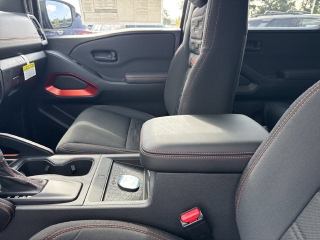 2027 Nissan Frontier Crew Cab PRO-X®