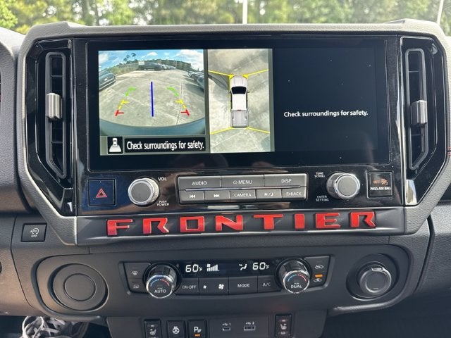 2027 Nissan Frontier Crew Cab PRO-X®