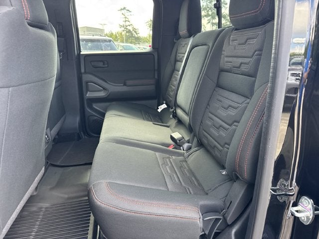 2027 Nissan Frontier Crew Cab PRO-X®
