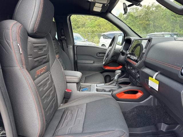 2027 Nissan Frontier Crew Cab PRO-X®