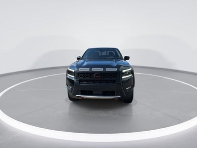 2027 Nissan Frontier Crew Cab PRO-X®