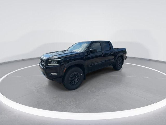 2027 Nissan Frontier Crew Cab PRO-X®